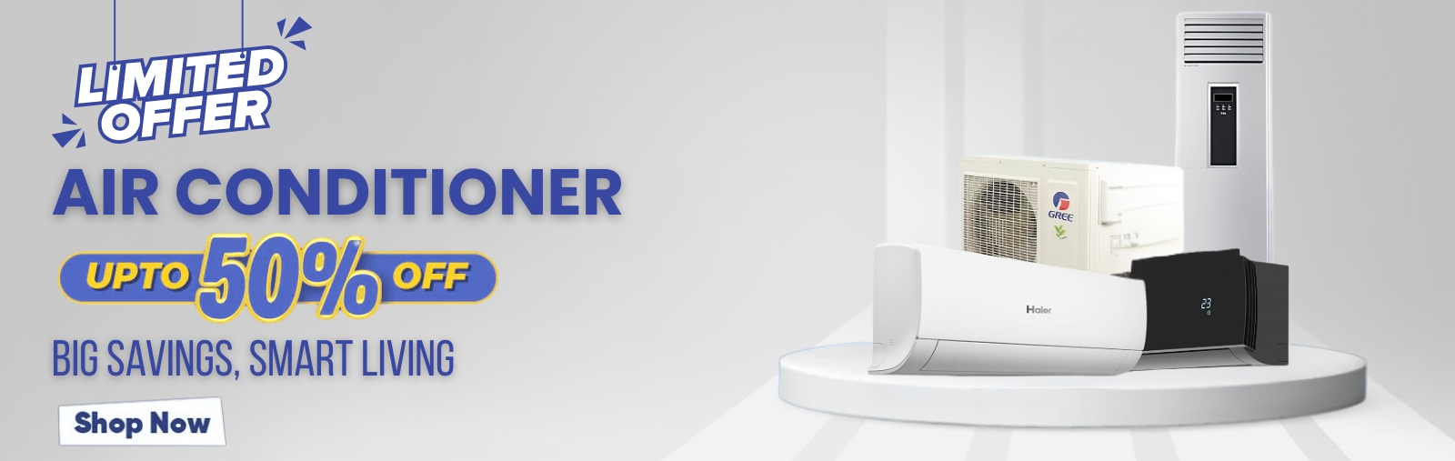 Air Conditioner Banner