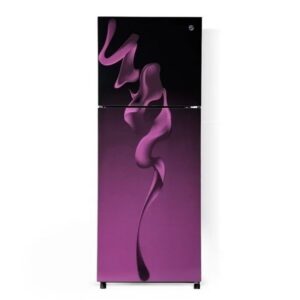 PEL Refrigerator Curved Glass Door PRCGD-6360