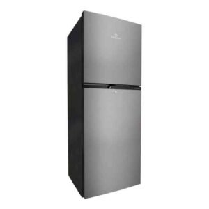 Dawlance REF 9140WB M-CHROME METALLIC SILVER Double Door Refrigerator
