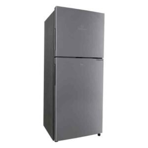 Dawlance REF 9149WB CHROME PRO HAIRLINE SILVER Double Door Refrigerator