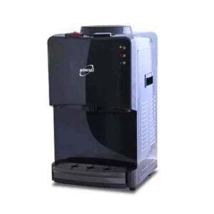 Homage HWD-49320P 2 Taps Table Top Water Dispenser