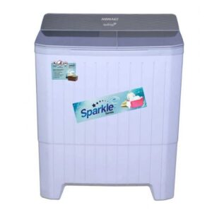 Homage Semi Automatic Washing Machine HW-49112SAG 11 Kg Glass Door (1)