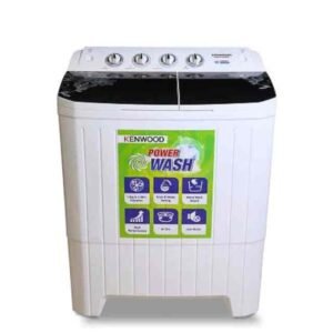 Kenwood KWM-231159 SAG Semi-Automatic Power Wash Washing Machine