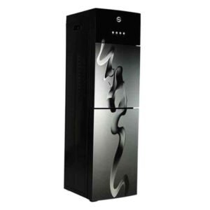 PEL 525 Curved Glassdoor Dispenser