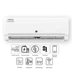 Pel Turbo Ultimate 12K 1-Ton DC Inverter AC