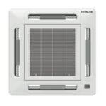 Hitachi Ceiling Cassette Air Conditioner RCI-1.5UNZ1NH / RAS-1.5UNZGNH1 1 Ton (Heat & Cool)
