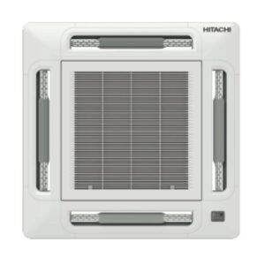 Hitachi Ceiling Cassette Air Conditioner RCI-4.0UNZ1NH / RAS-4.0UNZGNH1 3 Ton (Heat & Cool)