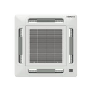 Hitachi Ceiling Cassette Air Conditioner RCI-4.0UNZ1NH RAS-4.0UNZGNH1 3 Ton (Heat & Cool)