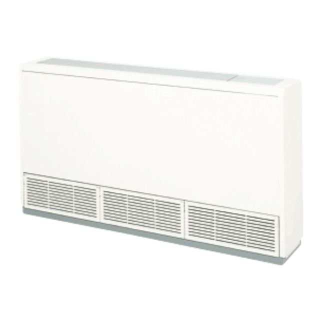 Hitachi Floor Ceiling Inverter Air Conditioners RPFC-6.0 UNE1NH / RAS-6.0UNESMH1 3.7 Ton (Heat & Cool)