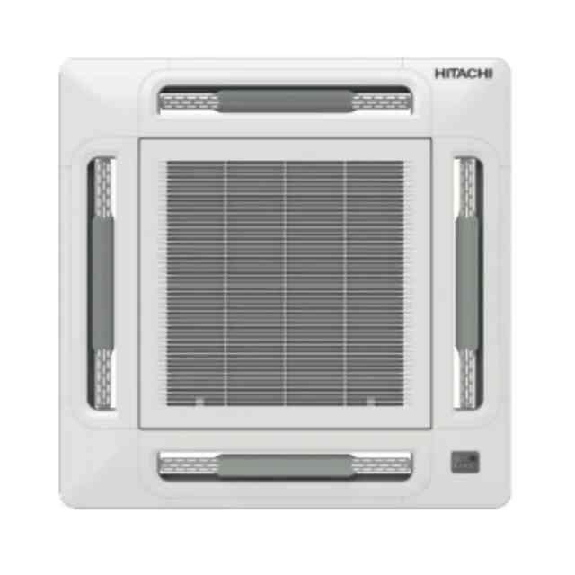 Hitachi RCI-3.0 VNU1NH RAS-3.0 VNUHNH1 2 Ton Non-Inverter Cool Only Ceiling Cassette AC