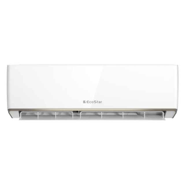 EcoStar ES-18EM01WS Emperor Series 1.5 Ton Inverter Split Air Conditioner (Heat & Cool) (White)