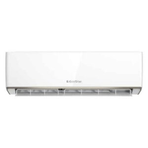 EcoStar ES-24EM01WS Emperor Series 2 Ton Inverter Split Air Conditioner (Heat & Cool) (White)