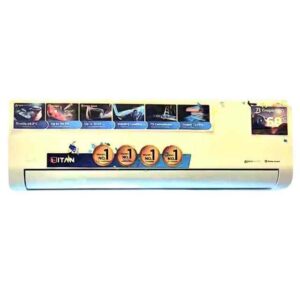 Midea AC 1.5 ton Inverter MSEZ1C-18HRFN1 TITAN